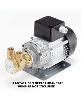 245 WATT MOTOR, 230 VOLT, 50HZ, 1-PHASE, 1400 RPM 48YZ